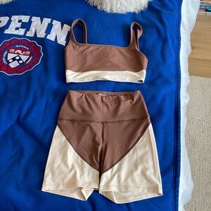 Reformation Workout Set